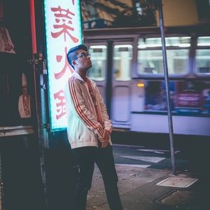 Meet your Posher, Nathan